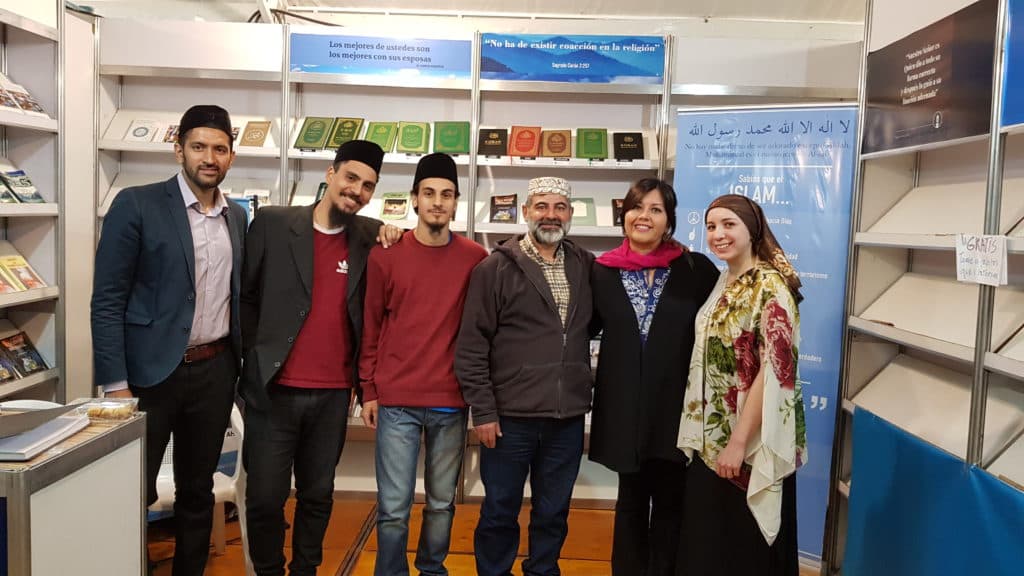 Cordoba Book Fair, Argentina