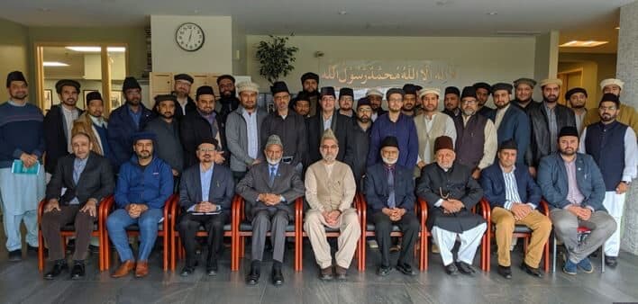 Canada missionaries’ refresher course 2019