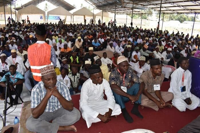 Half a century for Jalsa Salana Tanzania