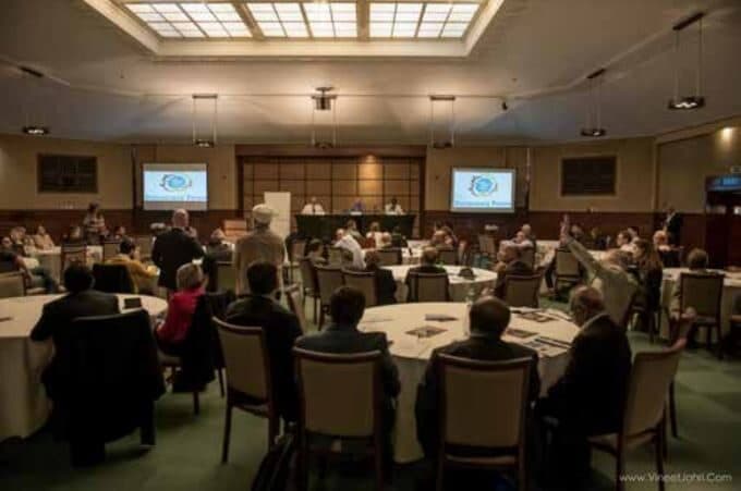 Extremism in the UK: Threats and challenges – The Democracy Forum at Senate House, University of London