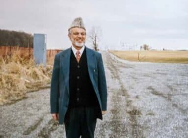 Khawaja Rashiduddin Qamar