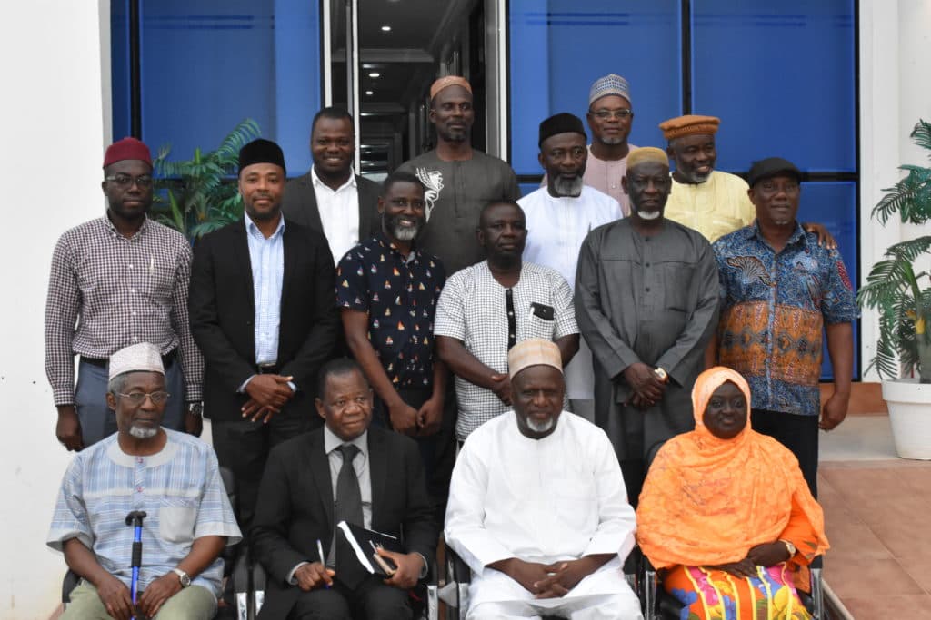 Ghana Statistical Services calls on Jamaat