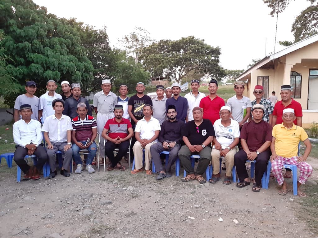 Jamaat-e-Ahmadiyya Philippines office-bearers’ workshop