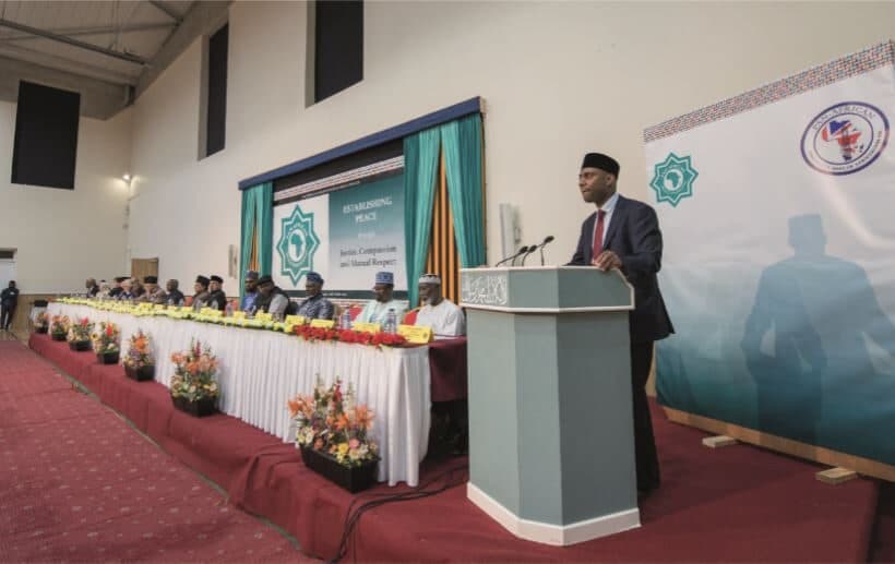 Pan-African Peace Symposium 2019