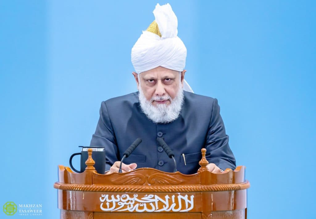 Building of mosques and our responsibilities (11 October 2019)