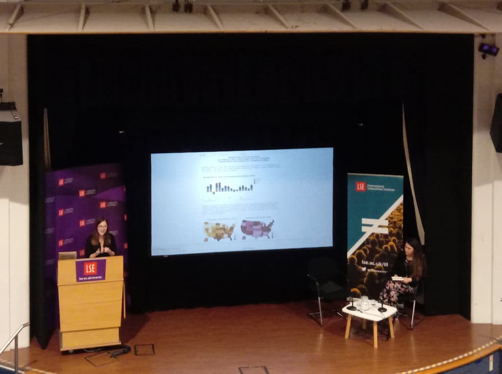 London School of Economics: How inequality constricts our economy