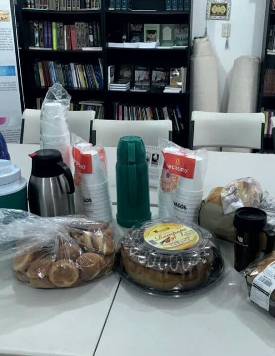 “We are doing this for Allah”: Charity in Queretaro, Mexico