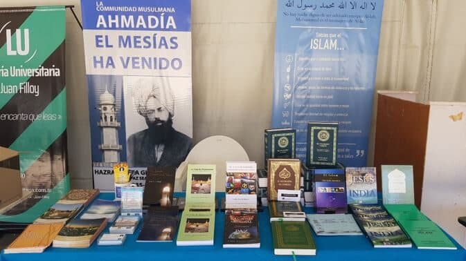 Preaching in Jesus-Maria, facing danger and special guidance from Hazrat Khalifatul Masih