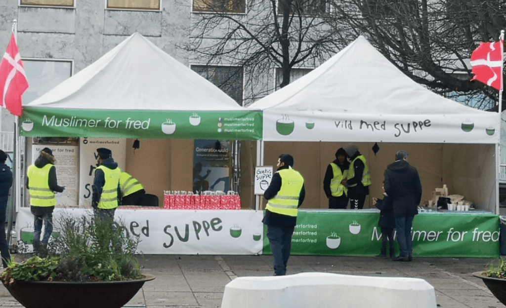 Vild Med Suppe: “Crazy about soup”