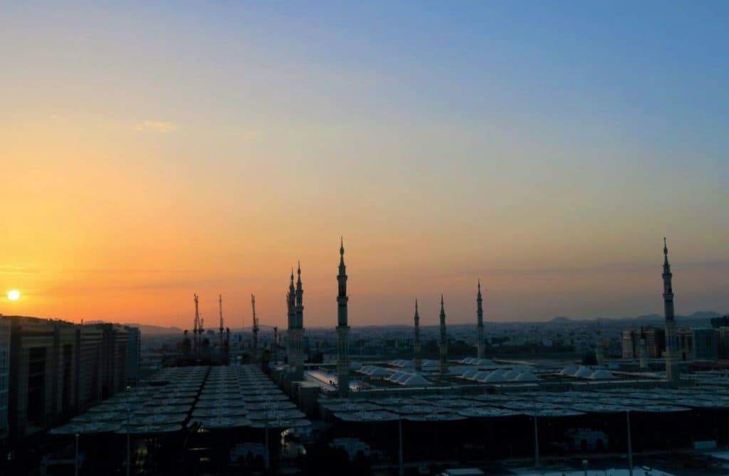 Hazrat Mariya Qibtiya