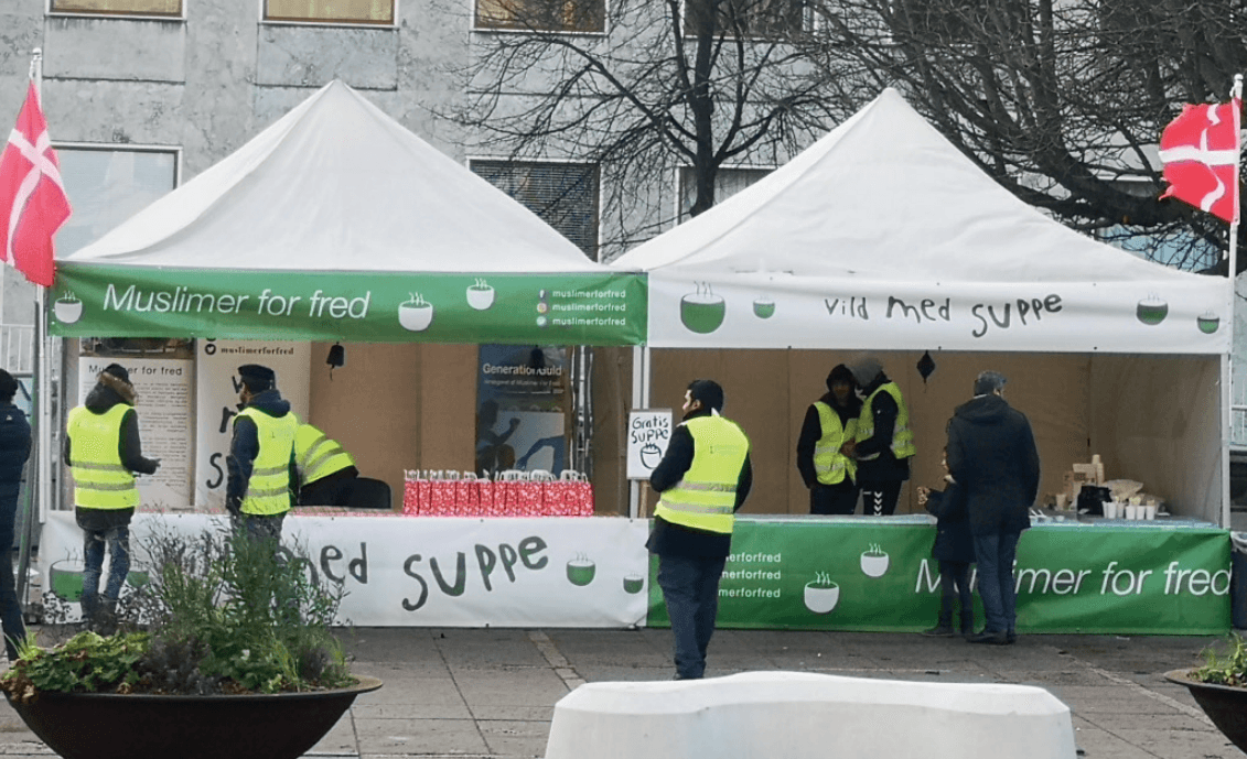 Vild Med Suppe: “Crazy about soup”