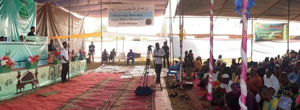 31st Jalsa Salana, Benin
