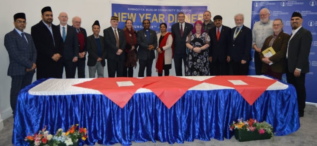 Annual Peace Conference Glasgow, Scotland