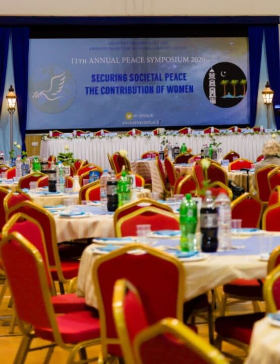 Women and world peace: British Muslim women hold 11th Peace Symposium in London