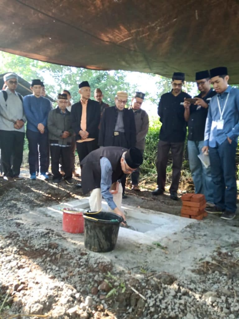 New Jamia campus and MTA studios in Indonesia