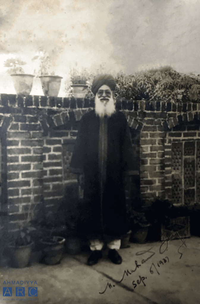 100 Years Ago… – America’s intolerance: Our missionary in the detention house