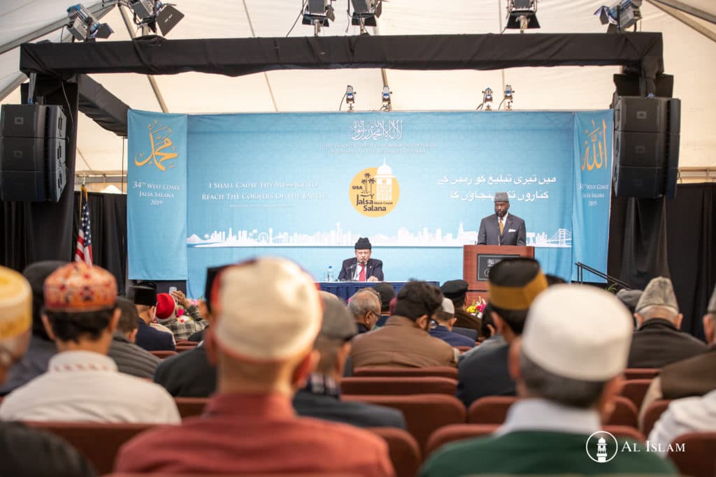 West Coast Jalsa Salana USA