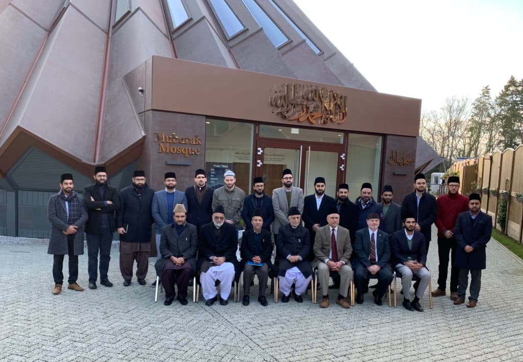 UK missionary meetings and the best source of guidance