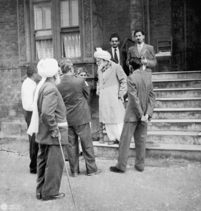 Son-in-law’s memories of Hazrat Musleh-e-Maud