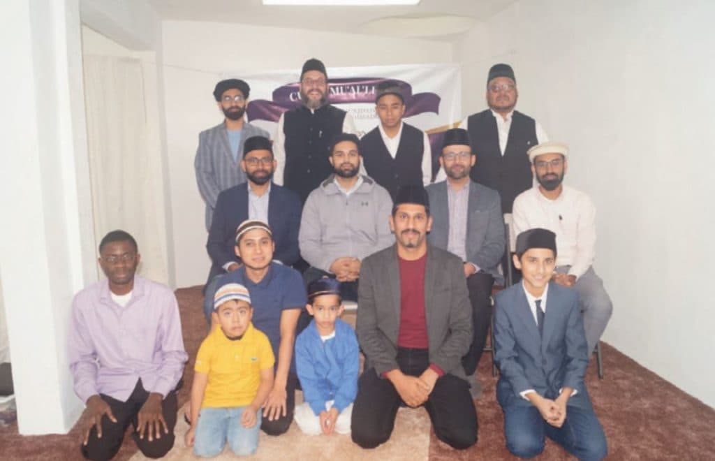 Muslim Mexicans vie to spread Islam: The first muallim course in Mexico Jamaat