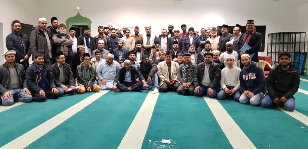 9th National Refresher Course, Jamaat-e-Ahmadiyya France