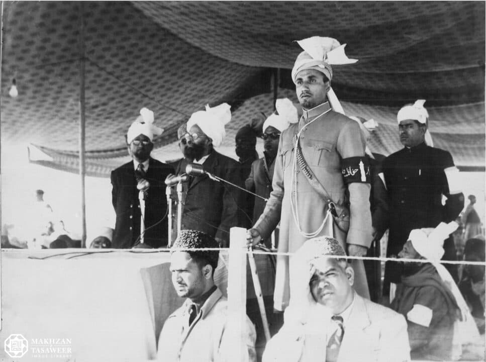 A chronology of Waqf-e-Jadid’s early years (1957-1965)