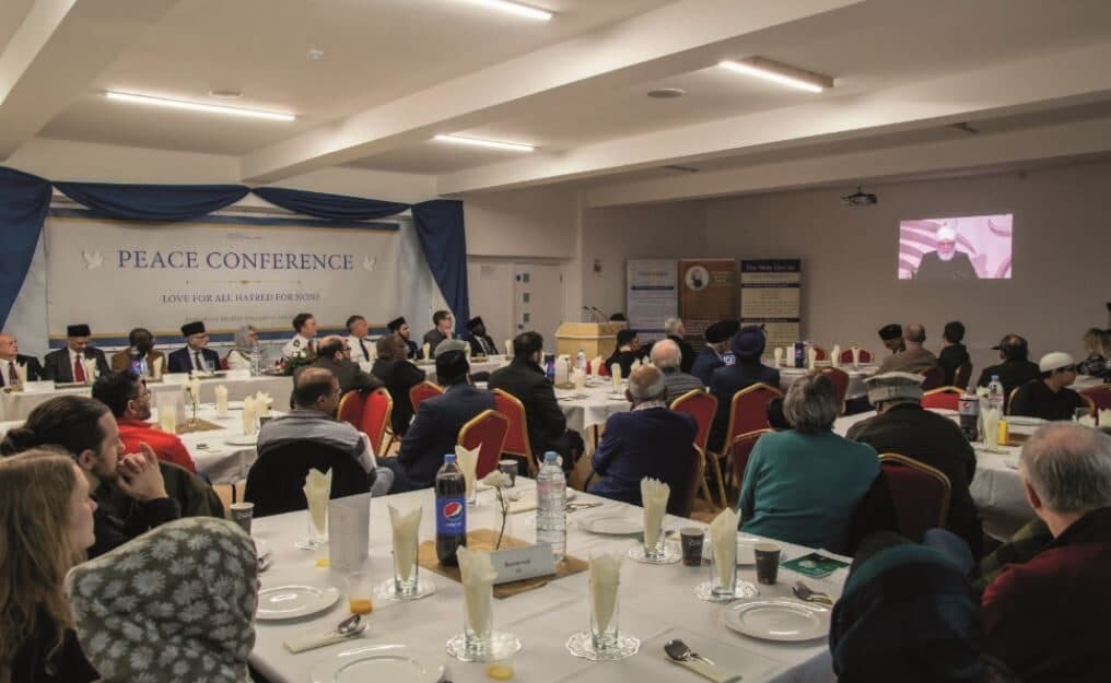 Leicester Peace Conference 2020: Islam and the West – A Clash of Civilisations?