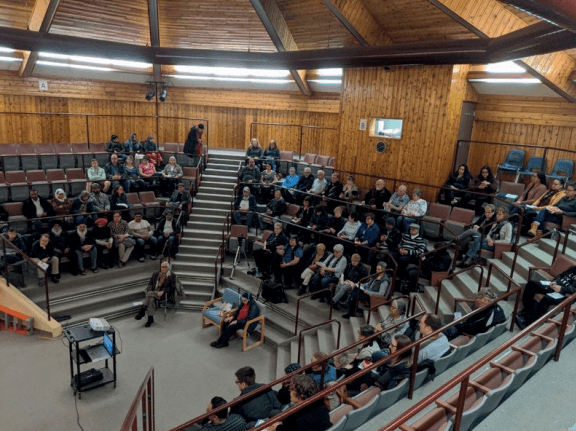 World Religions Conference in Canada