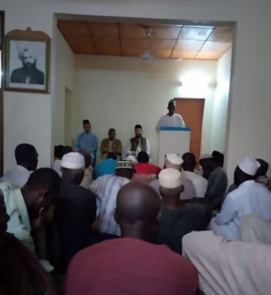 Remembering a champion of Islam in Niger: The great prophecy of Musleh-e-Maud celebrated