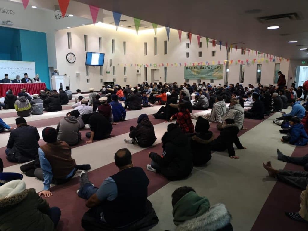 Musleh-e-Maud Day across Canada
