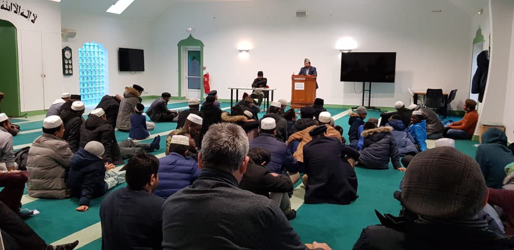 Musleh-e-Maud Day Jalsas across France