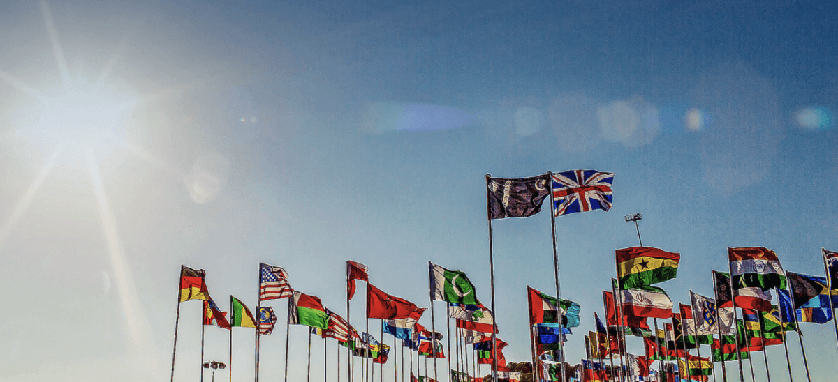 The global Ahmadiyya family: Utilising isolation in the best possible way