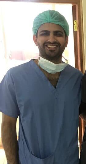 Covid-19: Serving in the ICU