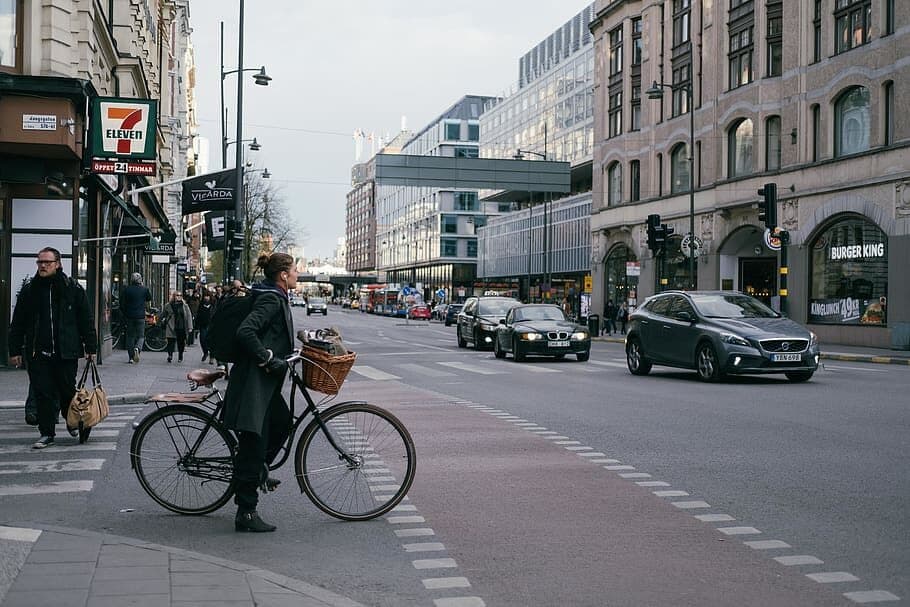 Open for business: The Swedish approach to Covid-19