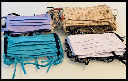 A city in need: A volunteer heeding the call