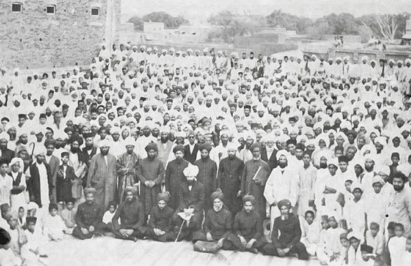 100 Years Ago… – A poem for Ahmadi youth and progress report of the Ahmadiyya Jamaat at Jalsa Salana 1920