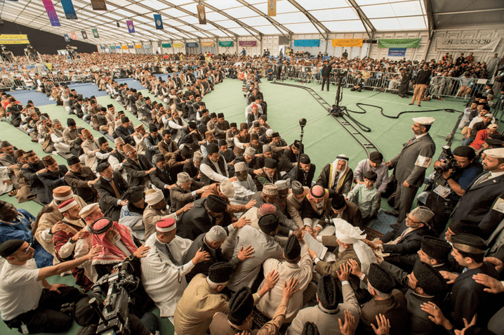 Spiritual Islam is still a living reality