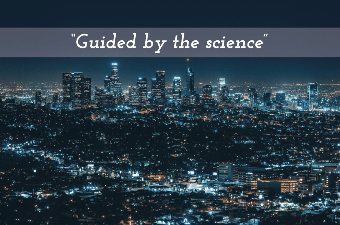 Science, statistics and society – The story of a modern coup d’état