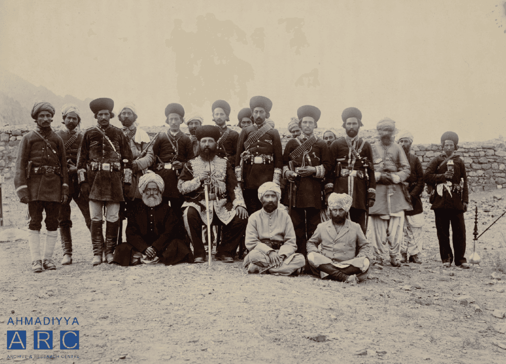 100 Years Ago… – The story of ‘The Martyr of Kabul’ by an eyewitness – Part I