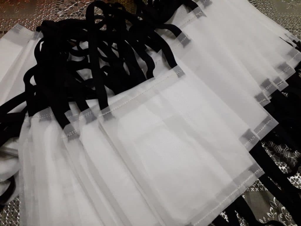 Humanitarian activities by Jamaat Suriname