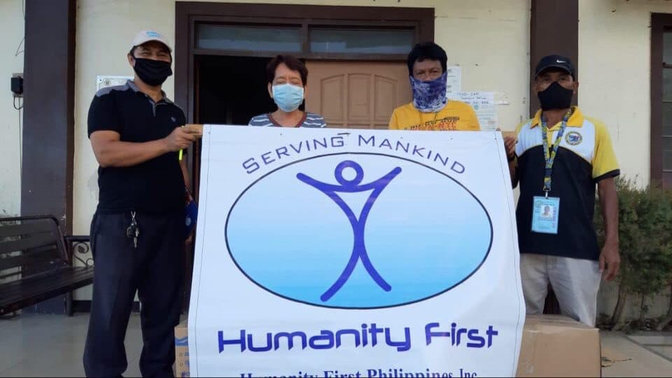 Humanitarian and religious activities of Jamaat Philippines during Covid-19 pandemic