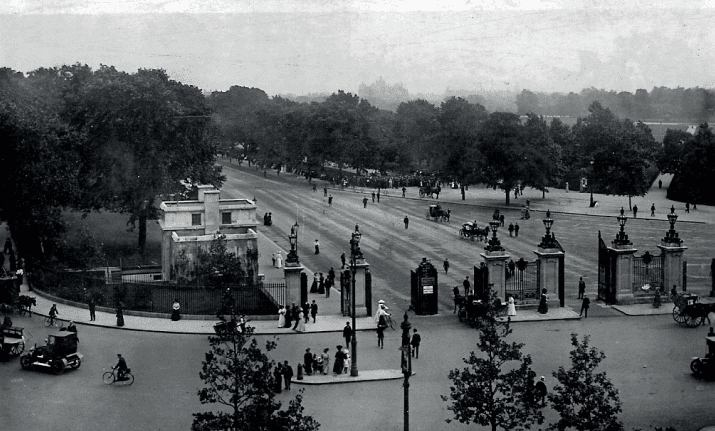 100 Years Ago… – British Empire Union magazine, sermons in Hyde Park and tabligh in Nigeria