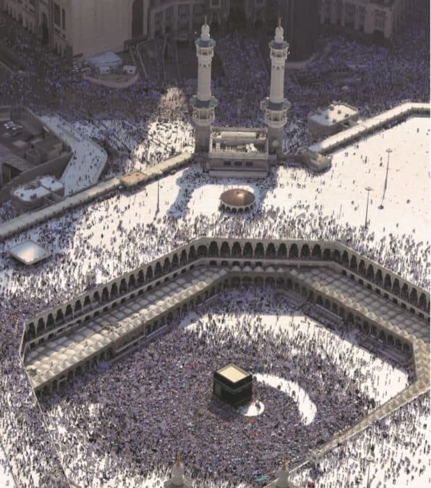 The actual purpose of man’s creation