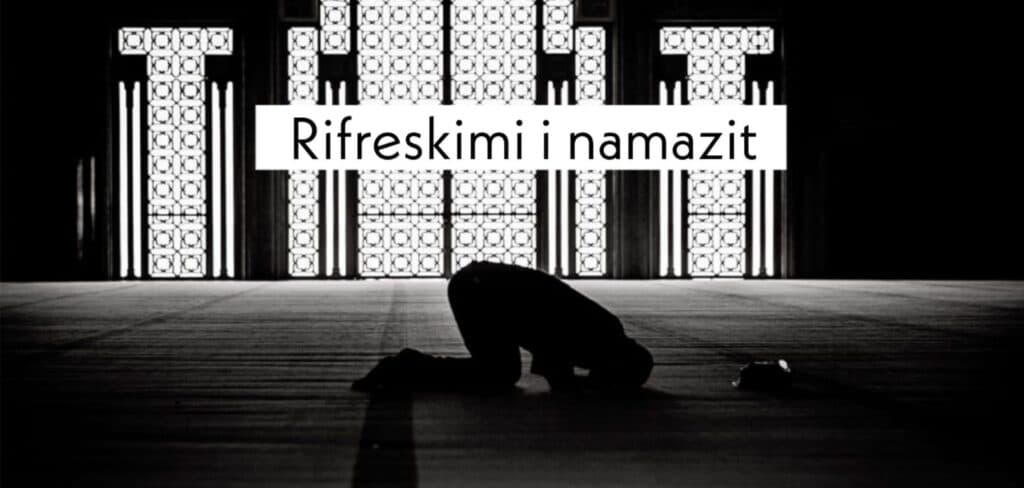 Jamaat Kosovo’s Salat education