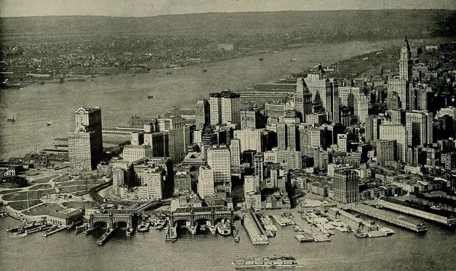 100 Years Ago… – Ahmadiyyat in Egypt and new converts in America