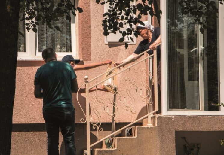 Over a tonne of meat from Eid-ul-Adha distributed to the needy by Kosovo Jamaat