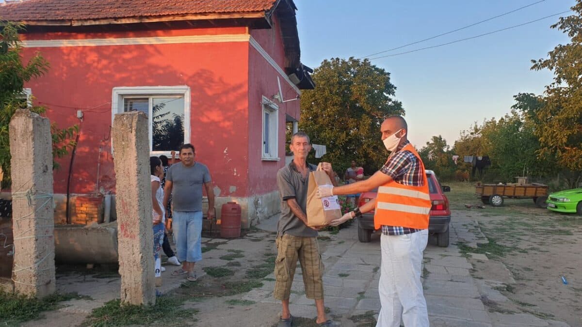 Eid-ul-Adha in Bulgaria