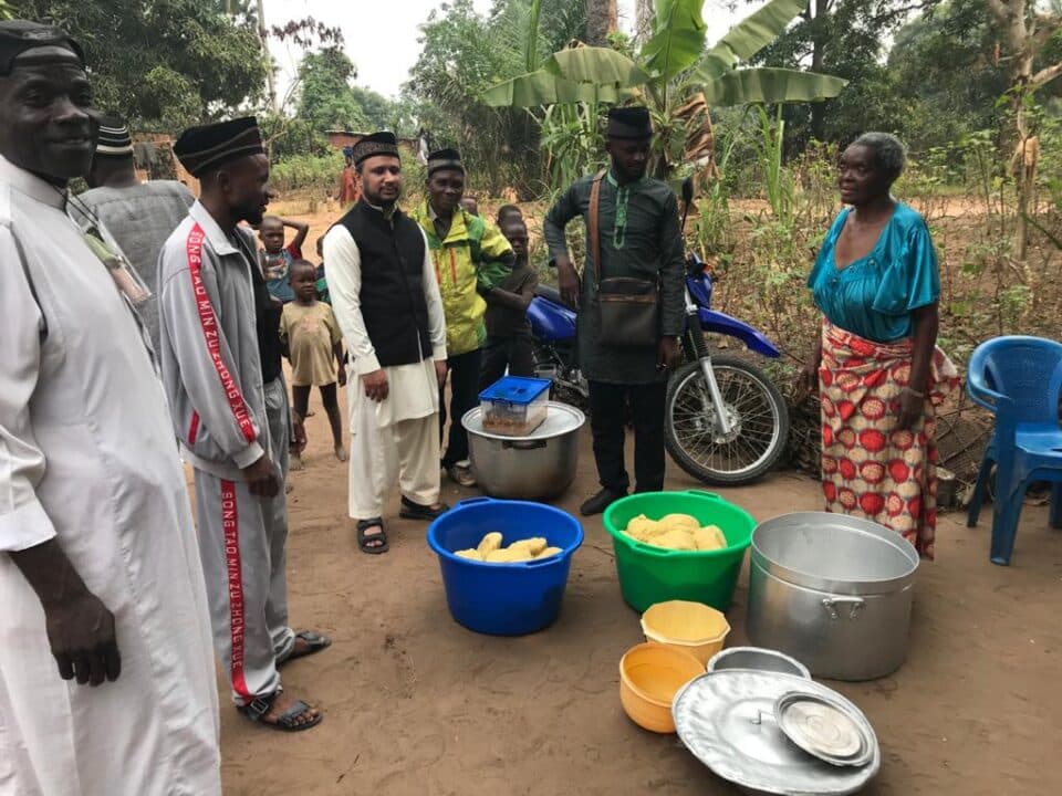 Eid-ul-Adha 2020 in the Democratic Republic of the Congo