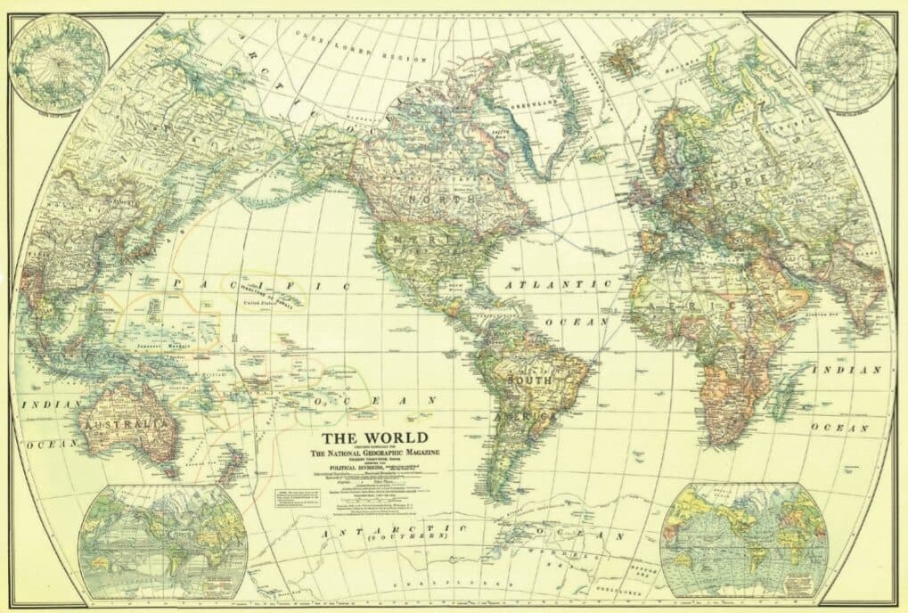 100 Years Ago… – Ahmadiyya Jamaat endeavours to spread Islam across the globe