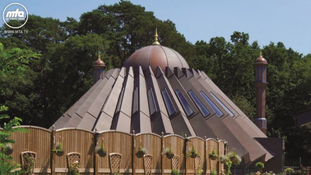 Huzoor offers invaluable guidance to Sweden amila and Dutch Khuddam